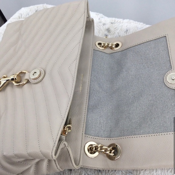 Rebecca Minkoff Bags Rebecca Minkoff Edie Flap Shoulder Bag Poshmark